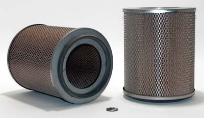 WIX 46343 Air Filter - (NapaGold 6343)