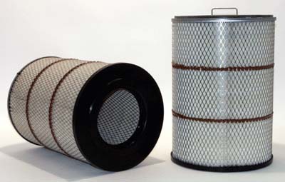 thumbnail interactive-video image 1 of CFKIT Wix 46671 & 46672 Air Filters Set (Replaces Bobcat 6666375 & 6666376) - CFSET91 1 of 5
