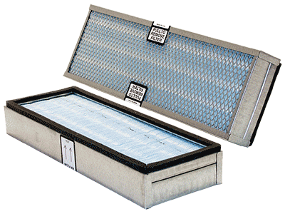 WIX 46825 Cabin Air Filter - (NapaGold 6825)