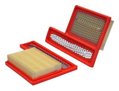 WIX 49087 Air Filter - (NapaGold 9087)