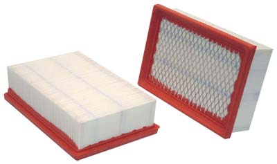 WIX 49161 Cabin Air (x-ref NapaGold 9161)