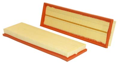 WIX 49186 Air Filter - (NapaGold 9186)