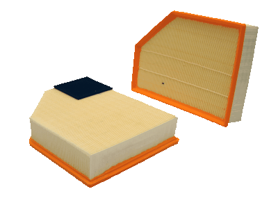 WIX 49242 Air Filter - (NapaGold 9242)