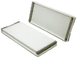 NapaGold 9262 Cabin Air Filter (Wix 49262)