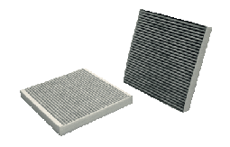 NapaGold 9351 Cabin Air Filter (Wix 49351)