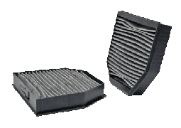 NapaGold 9356 Cabin Air Filter (Wix 49356)
