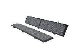NapaGold 9371 Cabin Air Filter (Wix 49371)