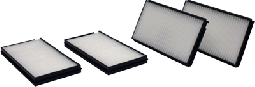 NapaGold 9374 Cabin Air Filter (Wix 49374)