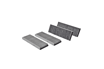 WIX 49375 Cabin Air Filter