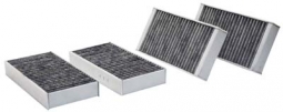 NapaGold 9376 Cabin Air Filter (Wix 49376)