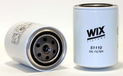 Wix 51110 & Napa 1110 Oil Filter: FleetFilter - Wix ... 1110 fuel filter 