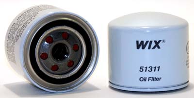 Wix 51311 Napa 1311 Oil Filter FleetFilter Wix 