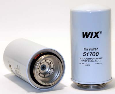 WIX 51700 Male Rolled Filter