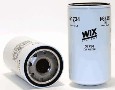 Wix Oil Filter Size Chart