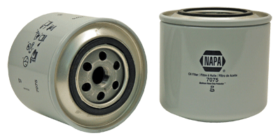 WIX 57075 Oil Filter - (NapaGold 7075)
