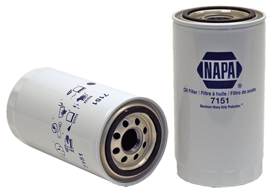 WIX 57151 Oil Filter - (NapaGold 7151)