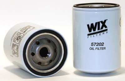 Wix Oil Filter Size Chart