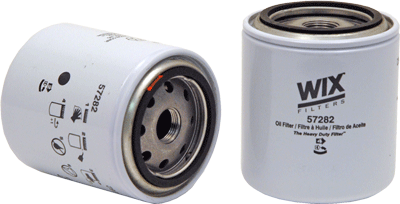 WIX 57282 Transmission Filter - (NapaGold 7282)