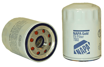 WIX 57302 Oil Filter - (NapaGold 7302)