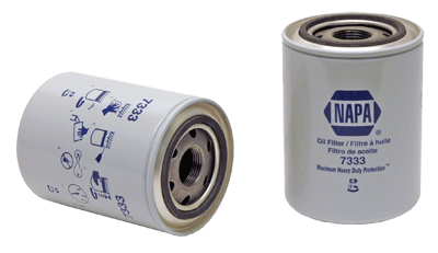 WIX 57333 Oil Filter - (NapaGold 7333)
