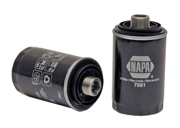 WIX 57561 Oil Filter - (NapaGold 7561)