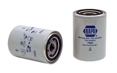 WIX 57682 Hydraulic Filter - (NapaGold 7682) FleetFilter