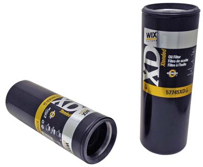WIX 57745XD Oil Filter - (NapaGold 7745XD)