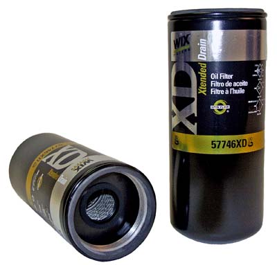 Wix 57746XD & Napa 7746XD Oil Filter: FleetFilter - Wix ... bosch fuel filter bases 