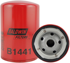 Baldwin B1441 Oil FIlter: FleetFilter - NapaGold by Wix ... fleetguard fuel filter duramax 