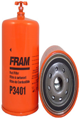 Fram P3401 Fuel Filter 