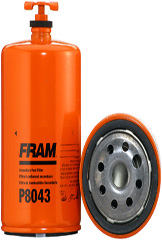 Fram P8043 Fuel Filter
