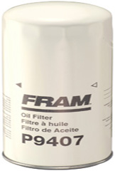 FRAM P1653A Filtre à huile