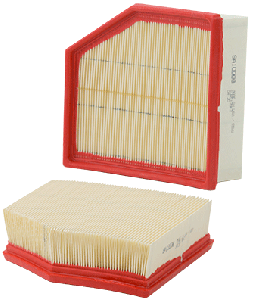 NapaGold 200008 Air Filter (Wix WA10008)