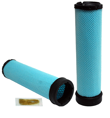 WIX WA10029 Inner Air Filter - (NapaGold 500029)