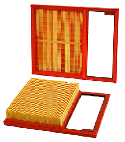 NapaGold 200036 Air Filter (Wix WA10036)
