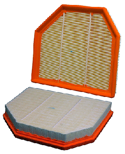 NapaGold 200042 Air Filter (Wix WA10042)