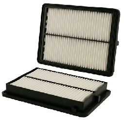 WIX Filters Pack of 1 WA10006 Air Filter Panel 