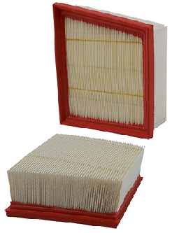 NapaGold 200261 Air Filter (Wix WA10261)