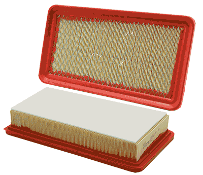 WIX WA10270 Air Filter - (NapaGold 200270)