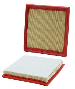 NapaGold 200313 Air Filter (Wix WA10313)