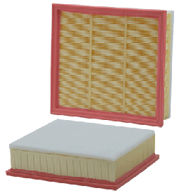 NapaGold 200341 Air Filter (Wix WA10341)