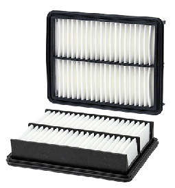 NapaGold 200408 Air Filter (Wix WA10408)
