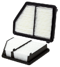NapaGold 200416 Air Filter (Wix WA10416)