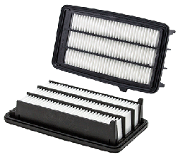 NapaGold 200417 Air Filter (Wix WA10417)