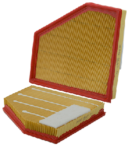 NapaGold 200422 Air Filter (Wix WA10422)