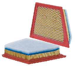NapaGold 200432 Air Filter (Wix WA10432)