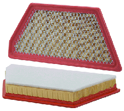NapaGold 200433 Air Filter (Wix WA10433)