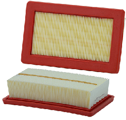 NapaGold 200517 Air Filter (Wix WA10517)