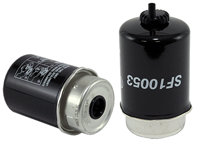WIX WF10053 Key-Way Fuel Filter - (NapaGold 600053)