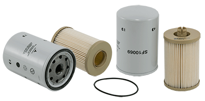 WIX WF10069 Fuel Kit
